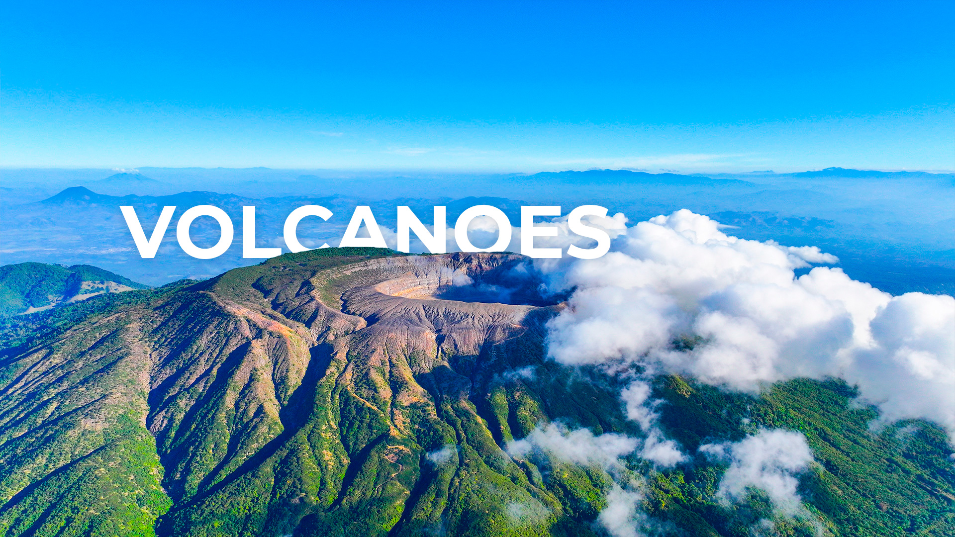 volcanes