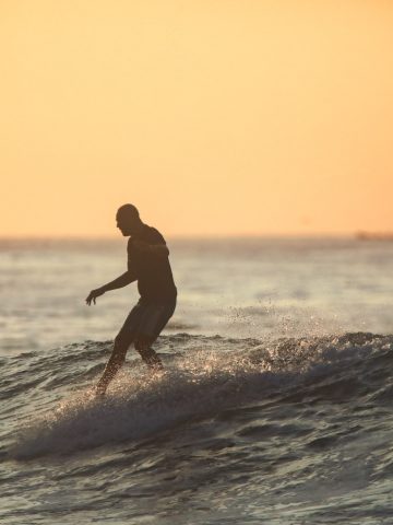 El Sunzal será sede de campeonato Longboard de la World Surf League