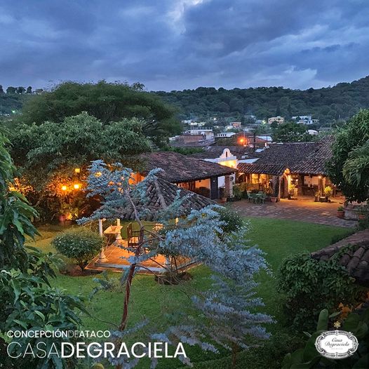 Casa Degraciela Hotel Boutique El Salvador